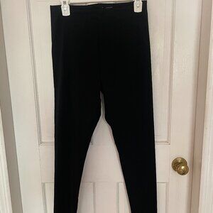 Commando Fast Track Black Legging